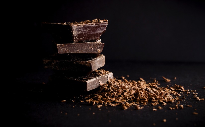Beneficial Wonders of Dark Chocolate.